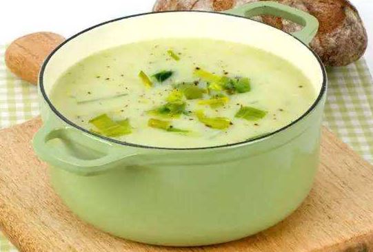 Coix wormwood congee