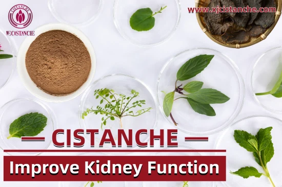 cistanche benefits kidney supplement