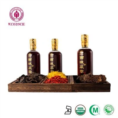 Wecistanche Black Platinum 50 grader
